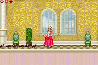Barbie in The 12 Dancing Princesses - GameBoy Advance - Retro Island Gaming