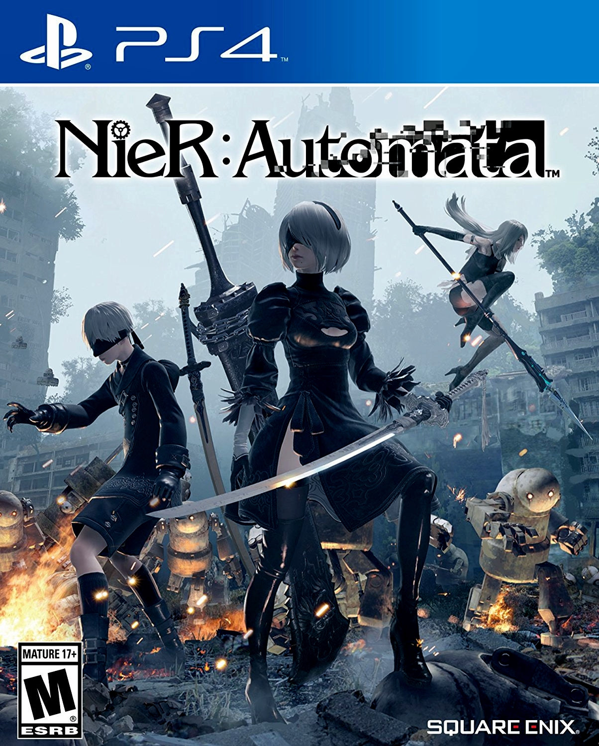Nier Automata - Playstation 4