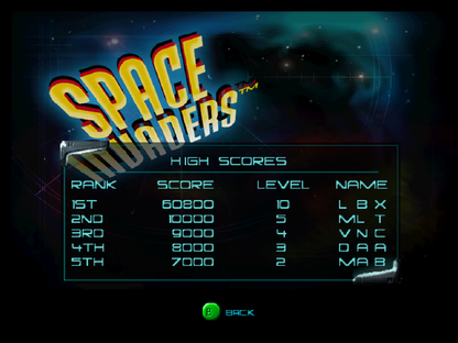 Space Invaders - Nintendo 64 - Retro Island Gaming