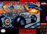 Battle Cars - Super Nintendo - Retro Island Gaming