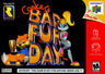 Conker's Bad Fur Day - Nintendo 64 - Retro Island Gaming