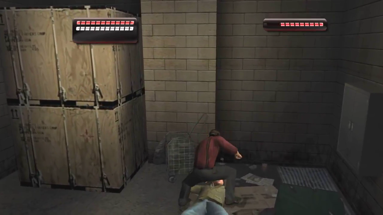 Sopranos Road to Respect - Playstation 2