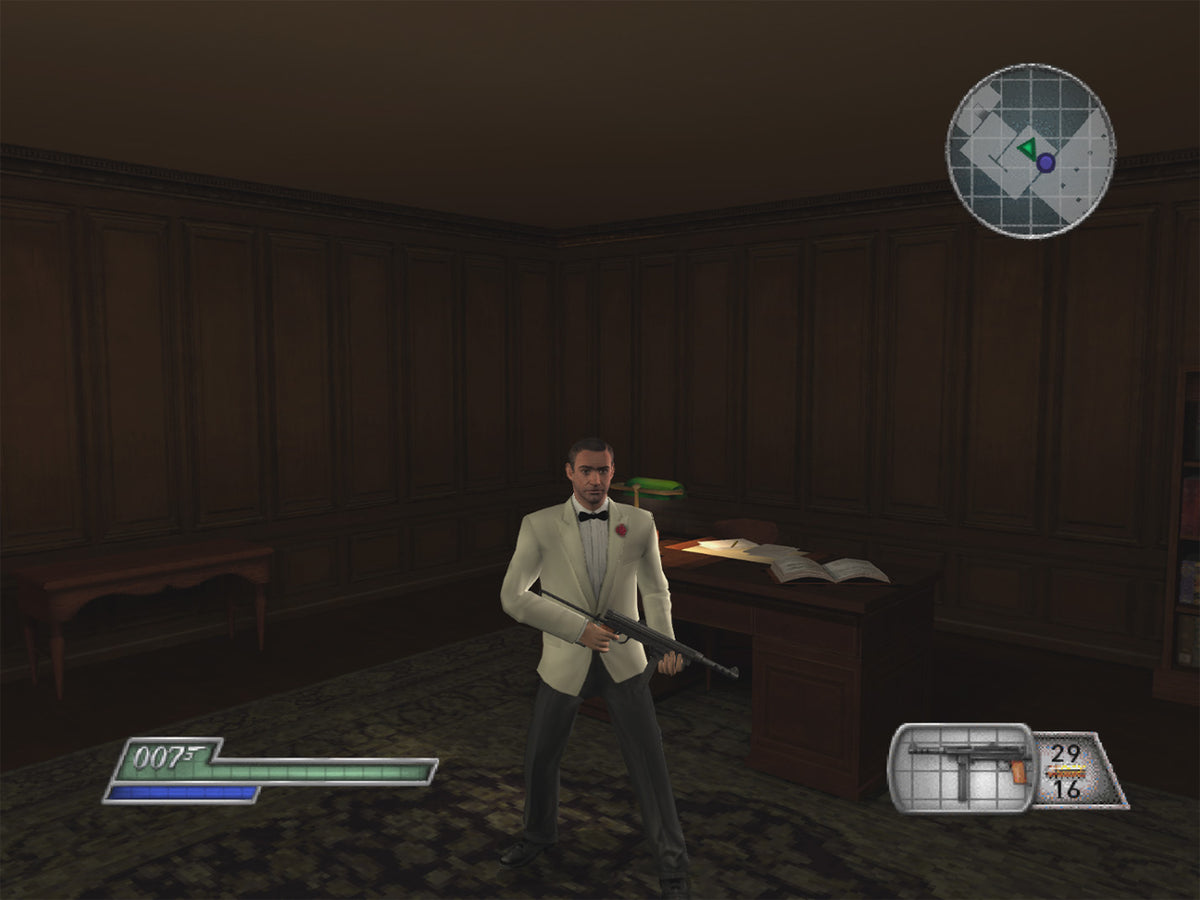 007 From Russia With Love - Playstation 2
