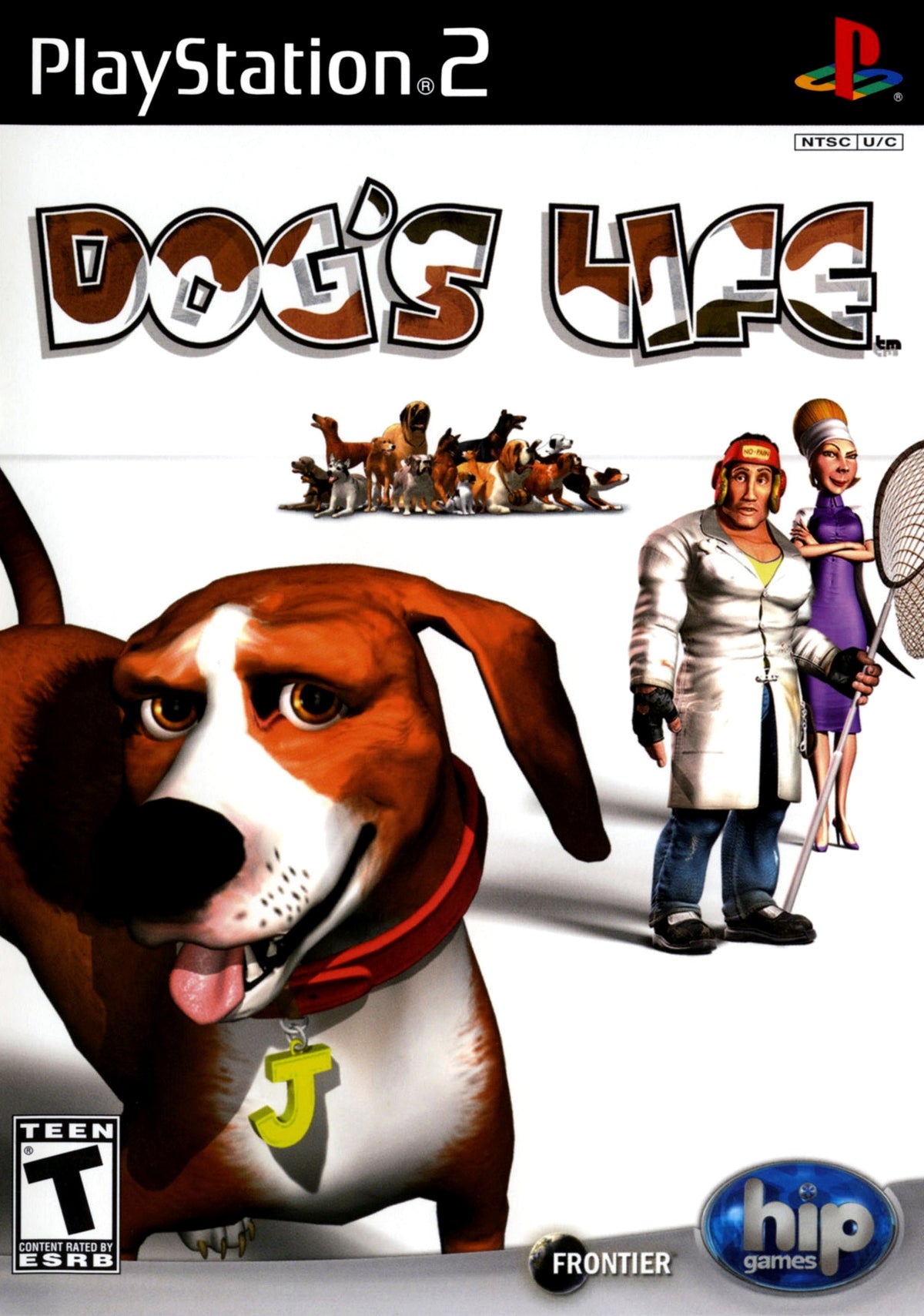Dog's Life - Playstation 2