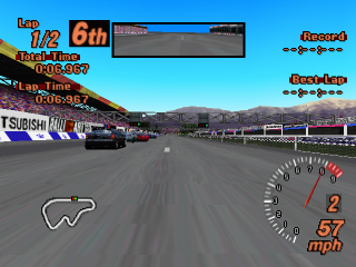 Gran Turismo 2 [Grandes Exitos] - Playstation