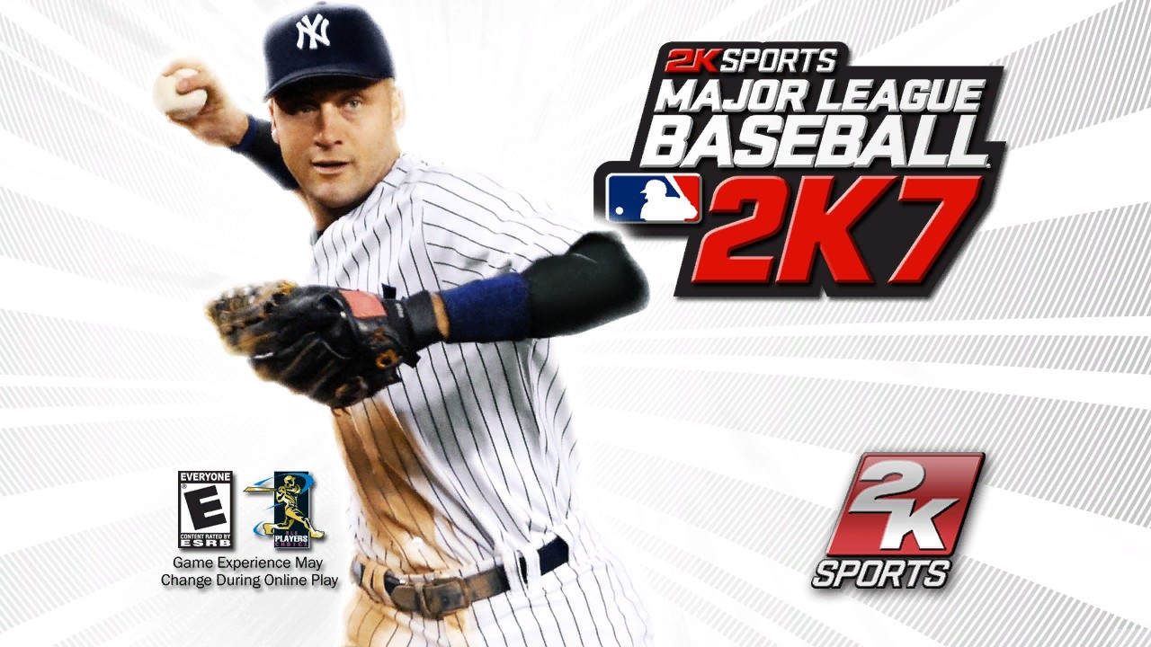 Major League Baseball 2K7 - Xbox 360 - Retro Island Gaming