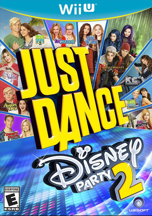 Just Dance: Disney Party 2 - Wii U - Retro Island Gaming