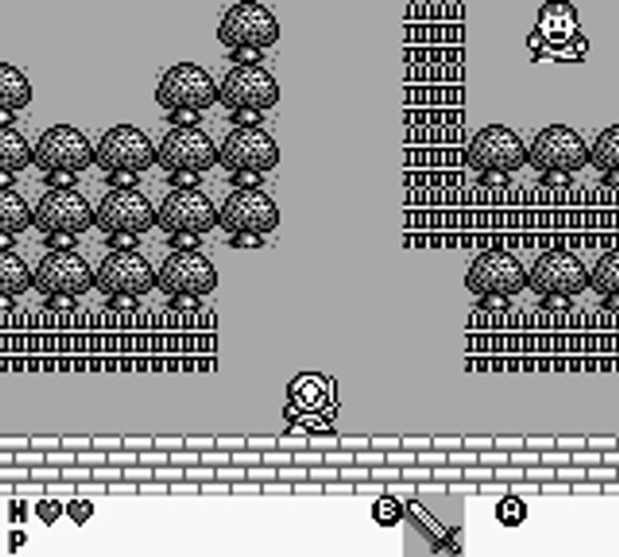 Velious Roland no Majuu - JP GameBoy