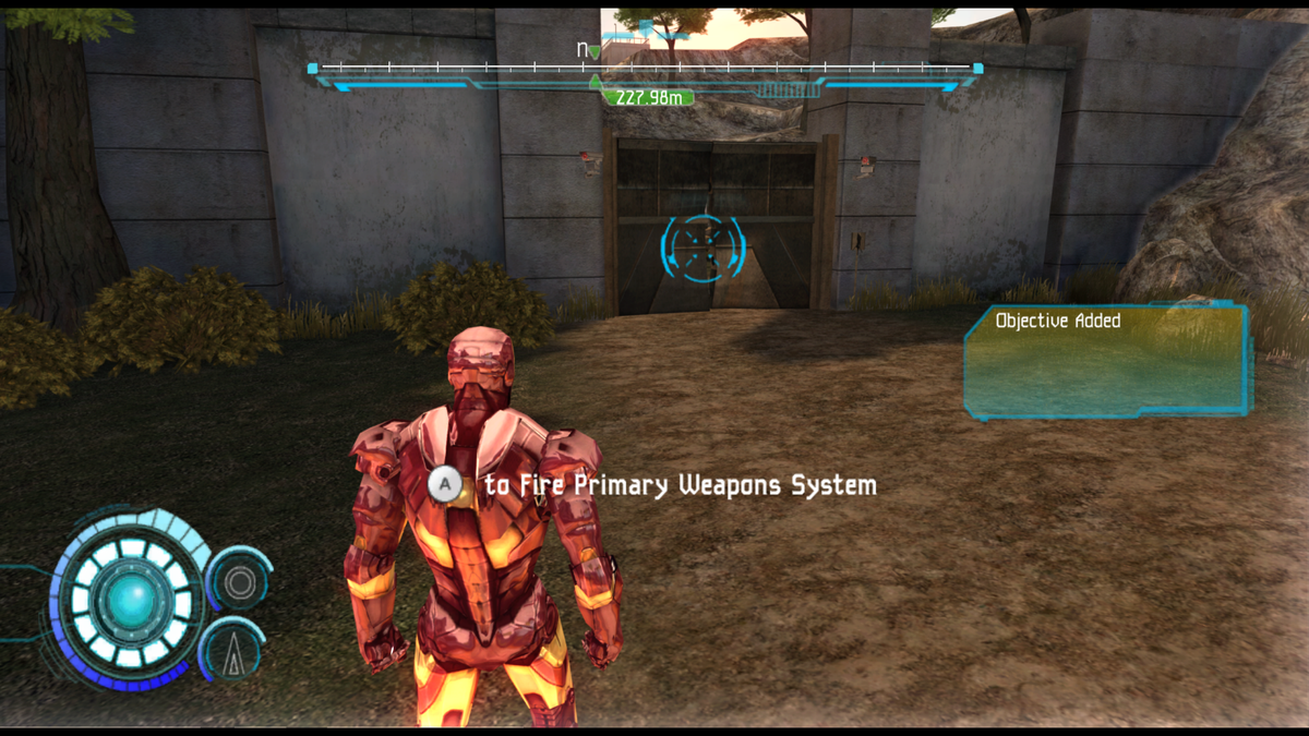 Iron Man 2 - Wii