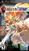 Knights in the Nightmare - PSP - Retro Island Gaming