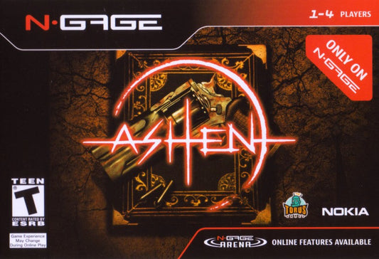 Ashen - N-Gage - Retro Island Gaming