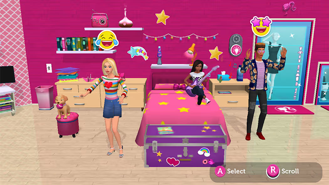 Barbie Dreamhouse Adventures - Nintendo Switch