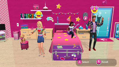 Barbie Dreamhouse Adventures - Nintendo Switch