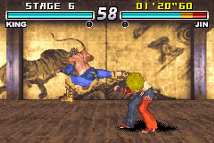 Tekken Advance - GameBoy Advance - Retro Island Gaming