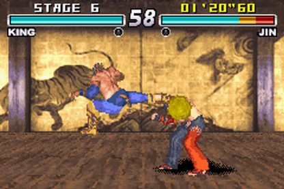 Tekken Advance - GameBoy Advance - Retro Island Gaming