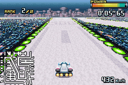 F-Zero GP Legend - GameBoy Advance - Retro Island Gaming