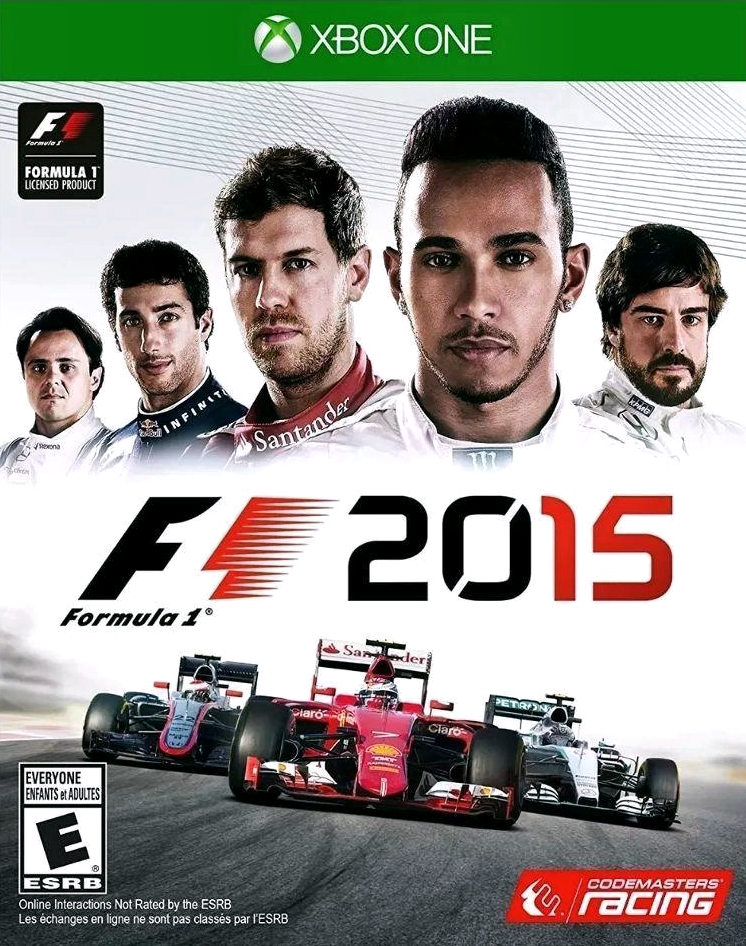 F1 2015 - Xbox One - Retro Island Gaming