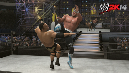 WWE 2K14 - Xbox 360