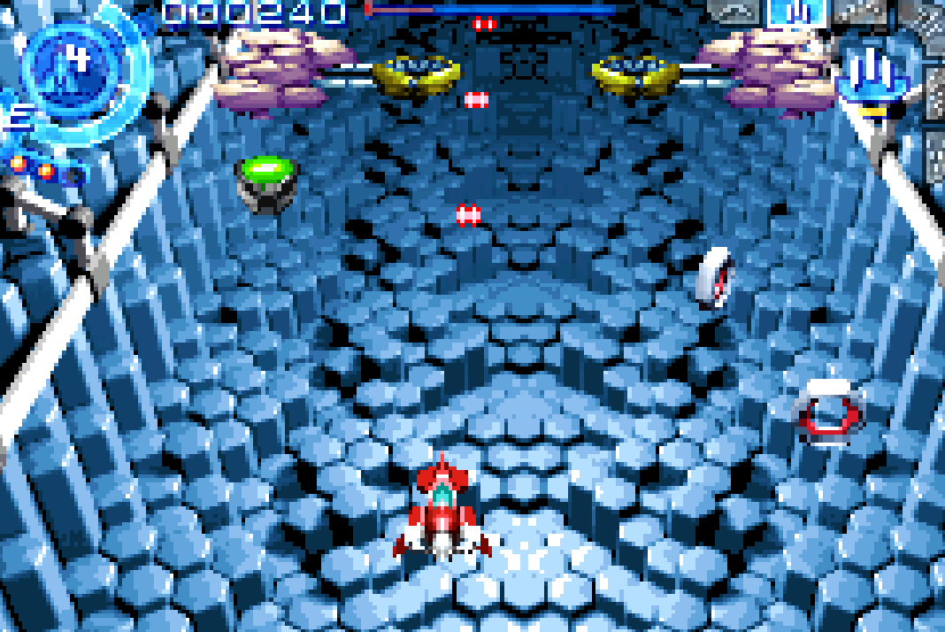 Iridion II - GameBoy Advance
