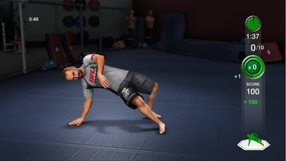 UFC Personal Trainer - Wii - Retro Island Gaming