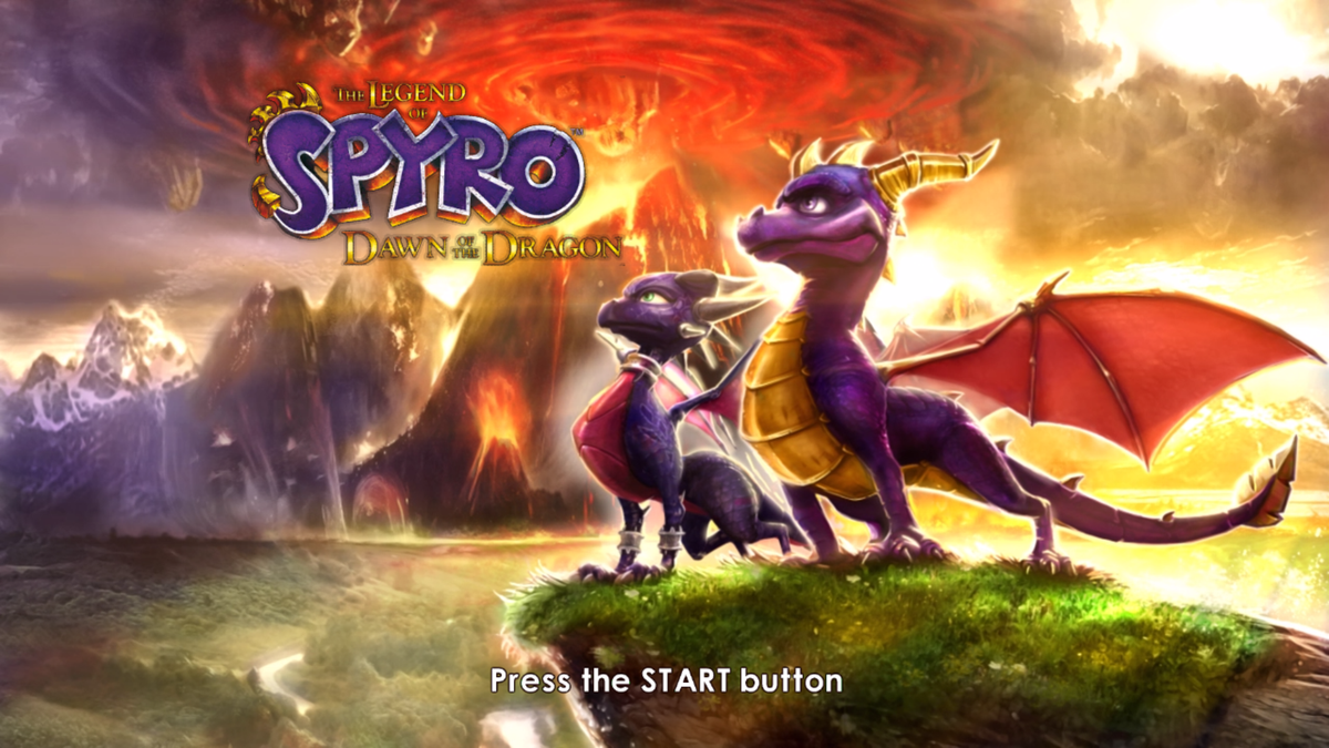 Legend of Spyro Dawn of the Dragon - Playstation 3 - Retro Island Gaming