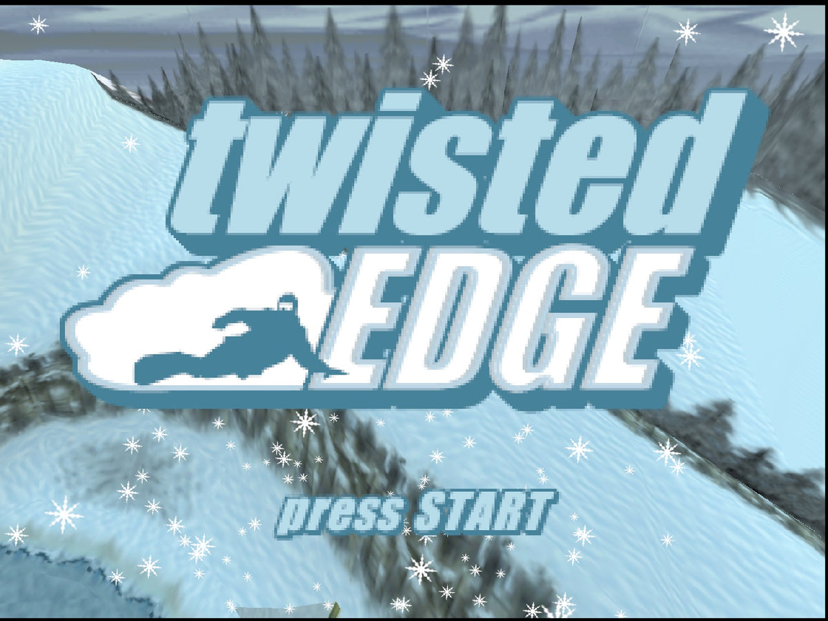 Twisted Edge - Nintendo 64 - Retro Island Gaming