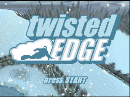 Twisted Edge - Nintendo 64 - Retro Island Gaming