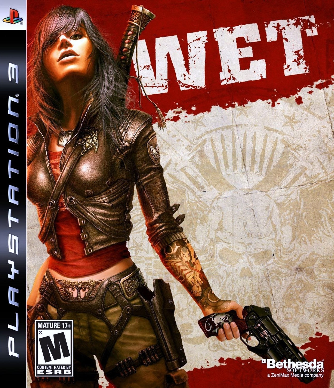 Wet - Playstation 3