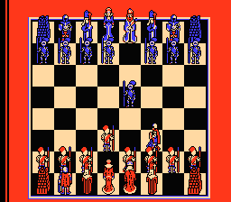Battle Chess - NES - Retro Island Gaming