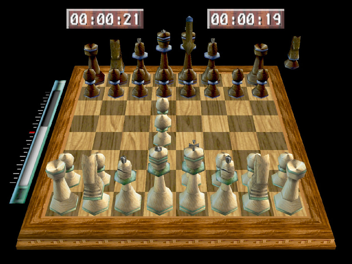 Virtual Chess - Nintendo 64 - Retro Island Gaming