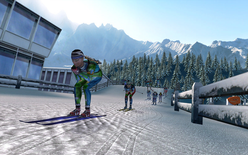 Ski and Shoot - Wii