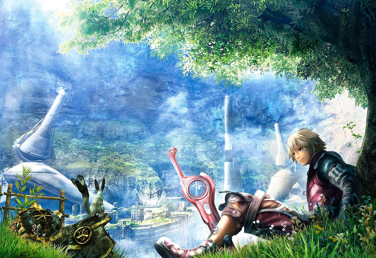 Xenoblade Chronicles 3D - Nintendo 3DS - Retro Island Gaming