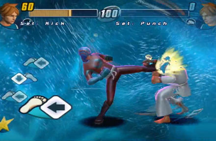All-Star Karate - Wii