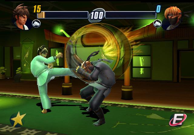 All-Star Karate - Wii
