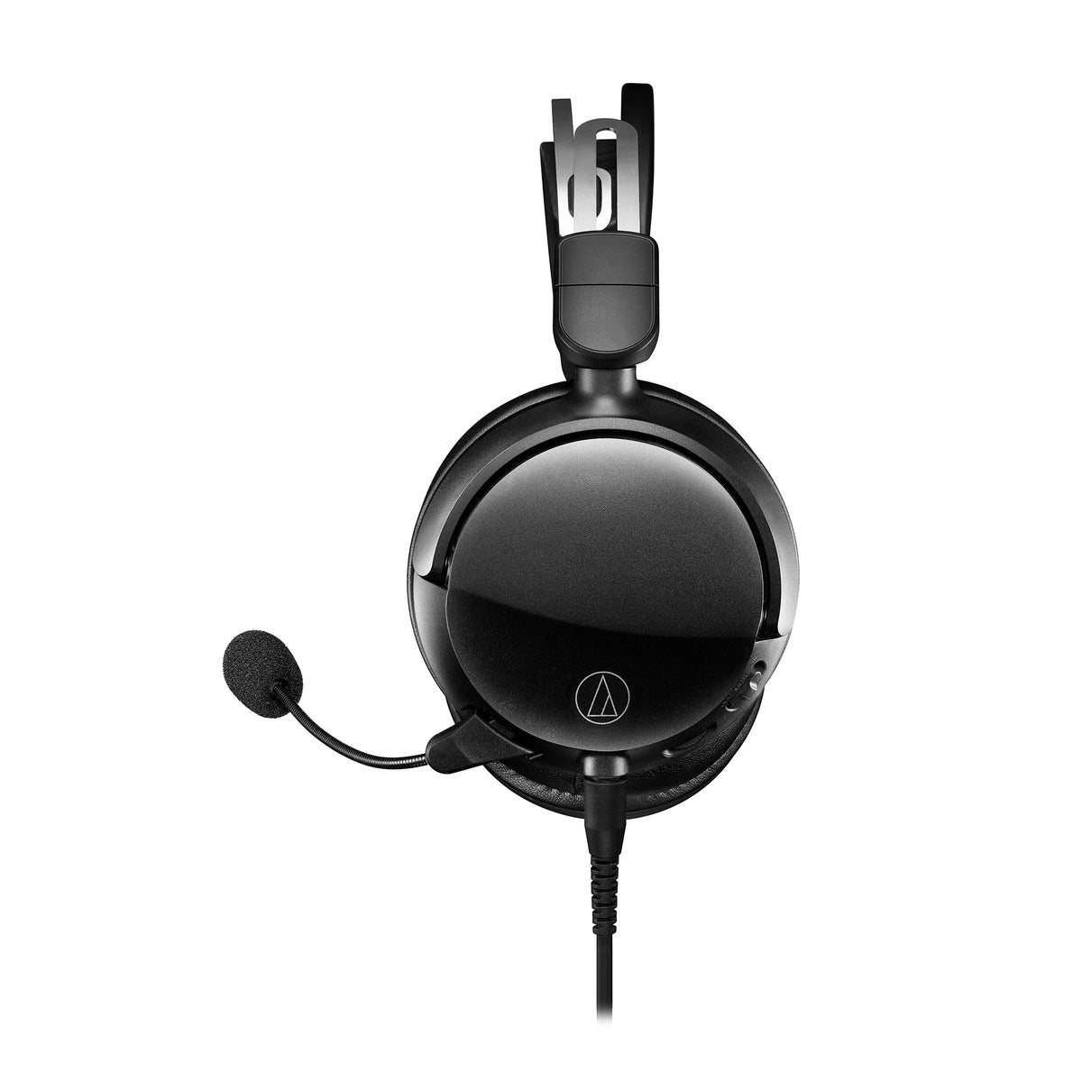 Audio-Technica ATHGL3 High Fidelity Closed Back Gaming Headset - Retro Island Gaming