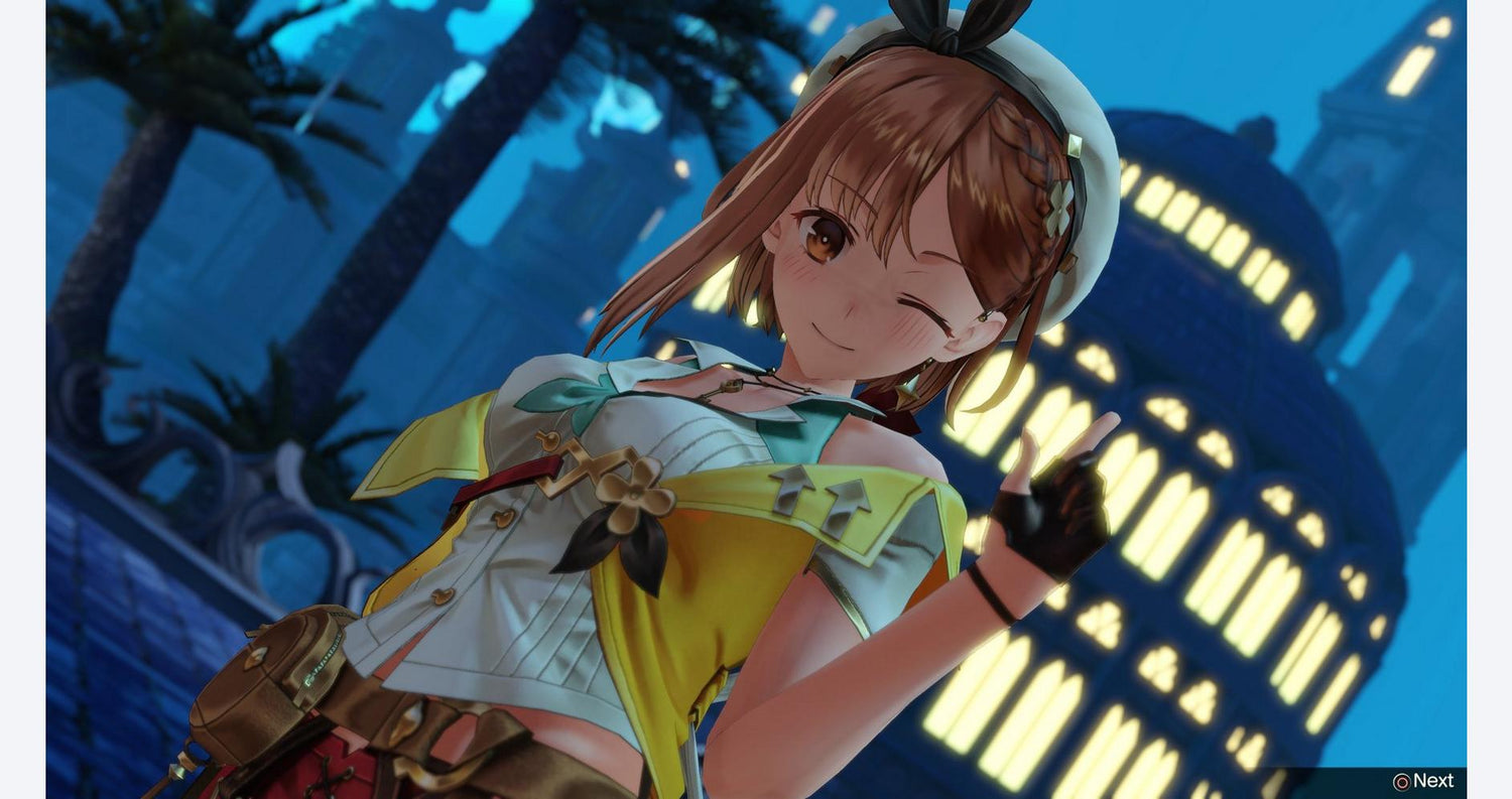 Atelier Ryza 2: Lost Legends & The Secret Fairy - Playstation 4