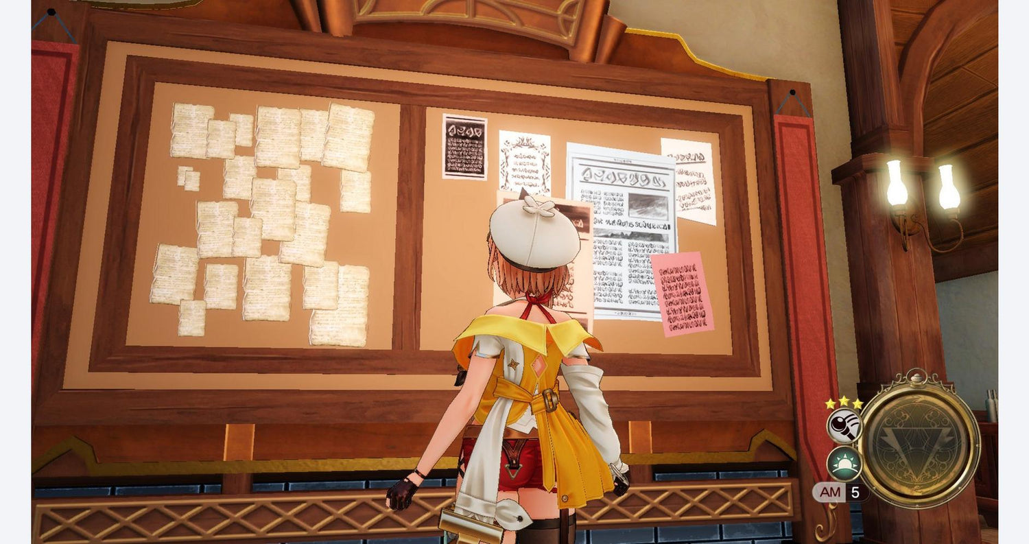 Atelier Ryza 2: Lost Legends & The Secret Fairy - Playstation 4