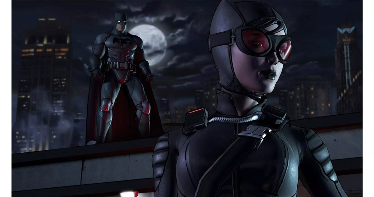 Batman: The Telltale Series - Xbox One - Retro Island Gaming