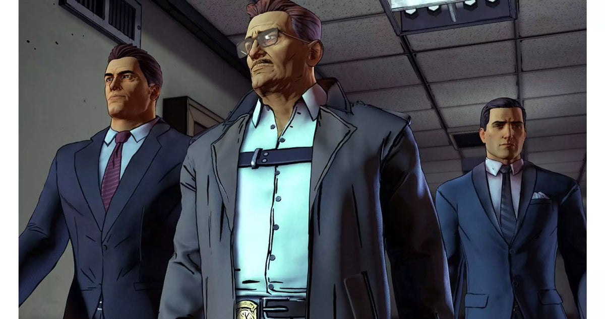 Batman: The Telltale Series - Xbox One - Retro Island Gaming