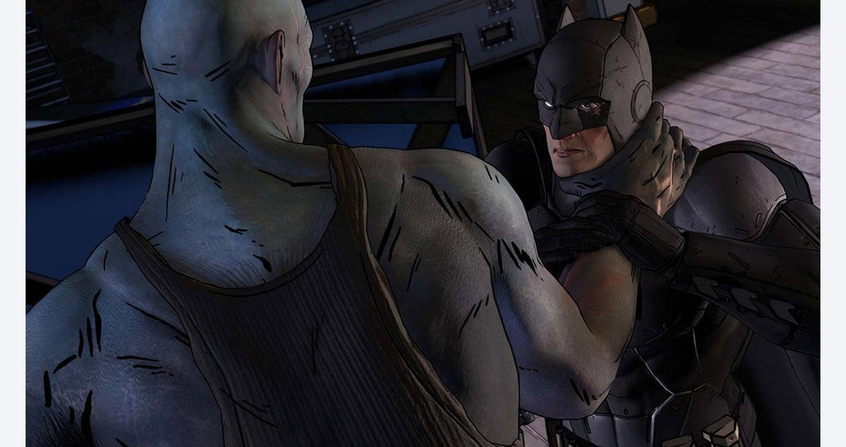 Batman: The Telltale Series - Xbox One - Retro Island Gaming