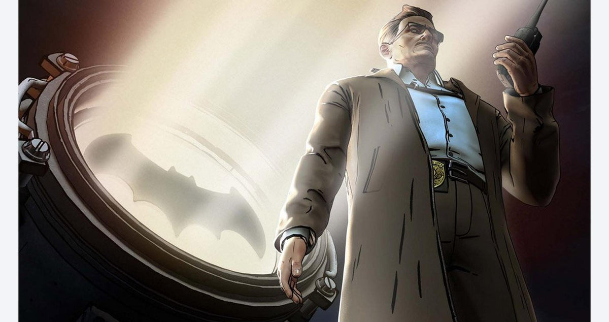 Batman: The Telltale Series - Xbox One - Retro Island Gaming