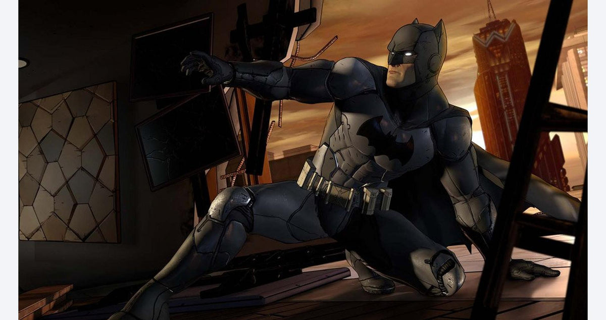 Batman: The Telltale Series - Xbox One - Retro Island Gaming