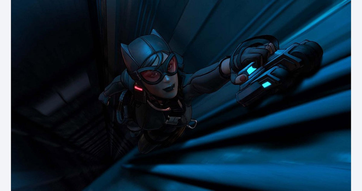 Batman: The Telltale Series - Xbox One - Retro Island Gaming