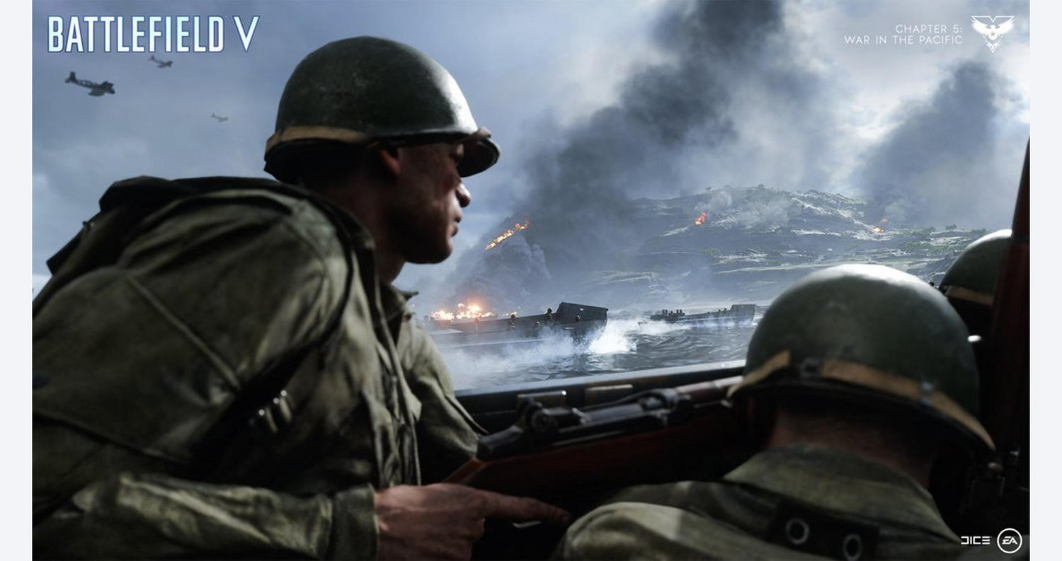 Battlefield V - Playstation 4