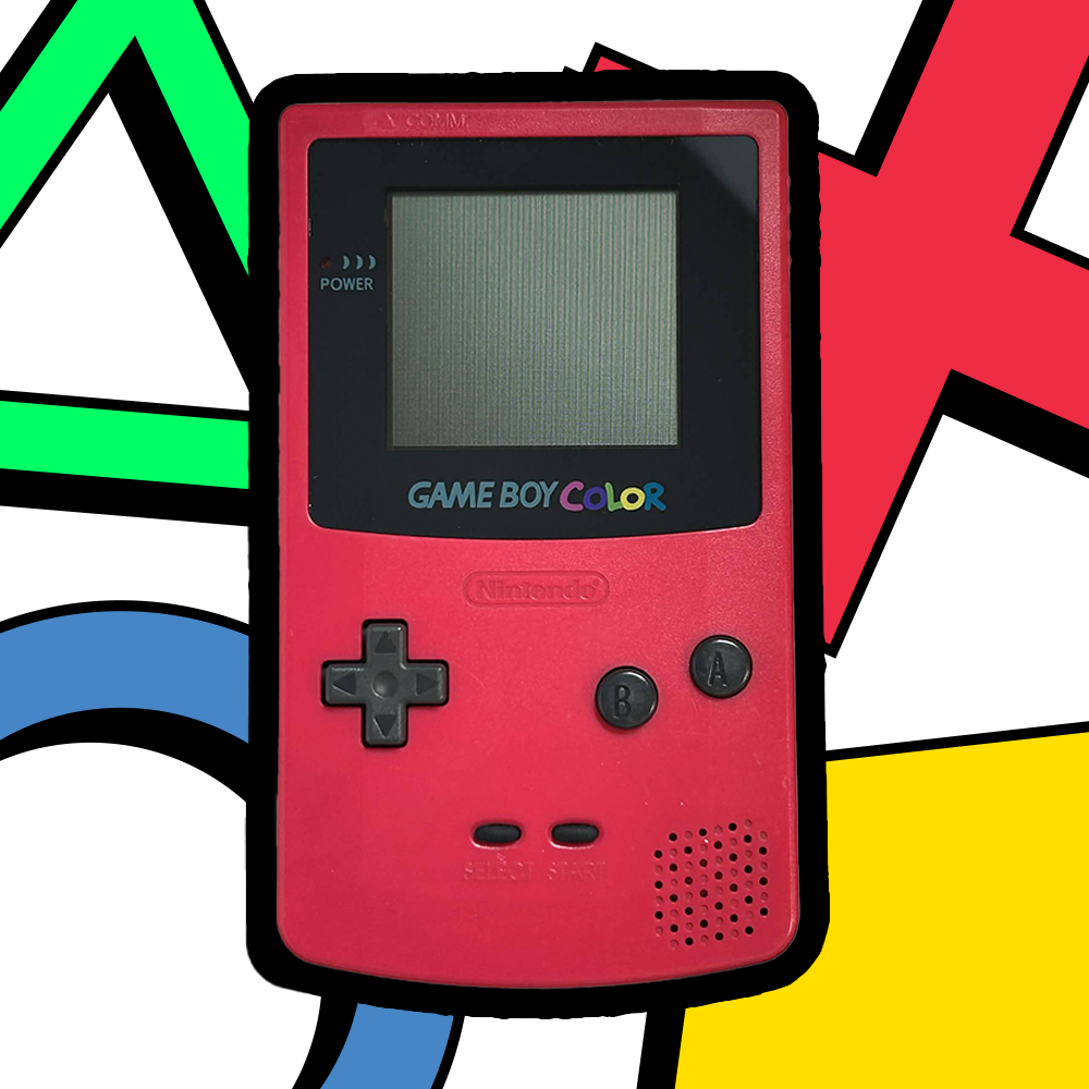 Berry GameBoy Color System