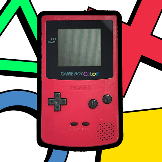 Berry GameBoy Color System - Retro Island Gaming