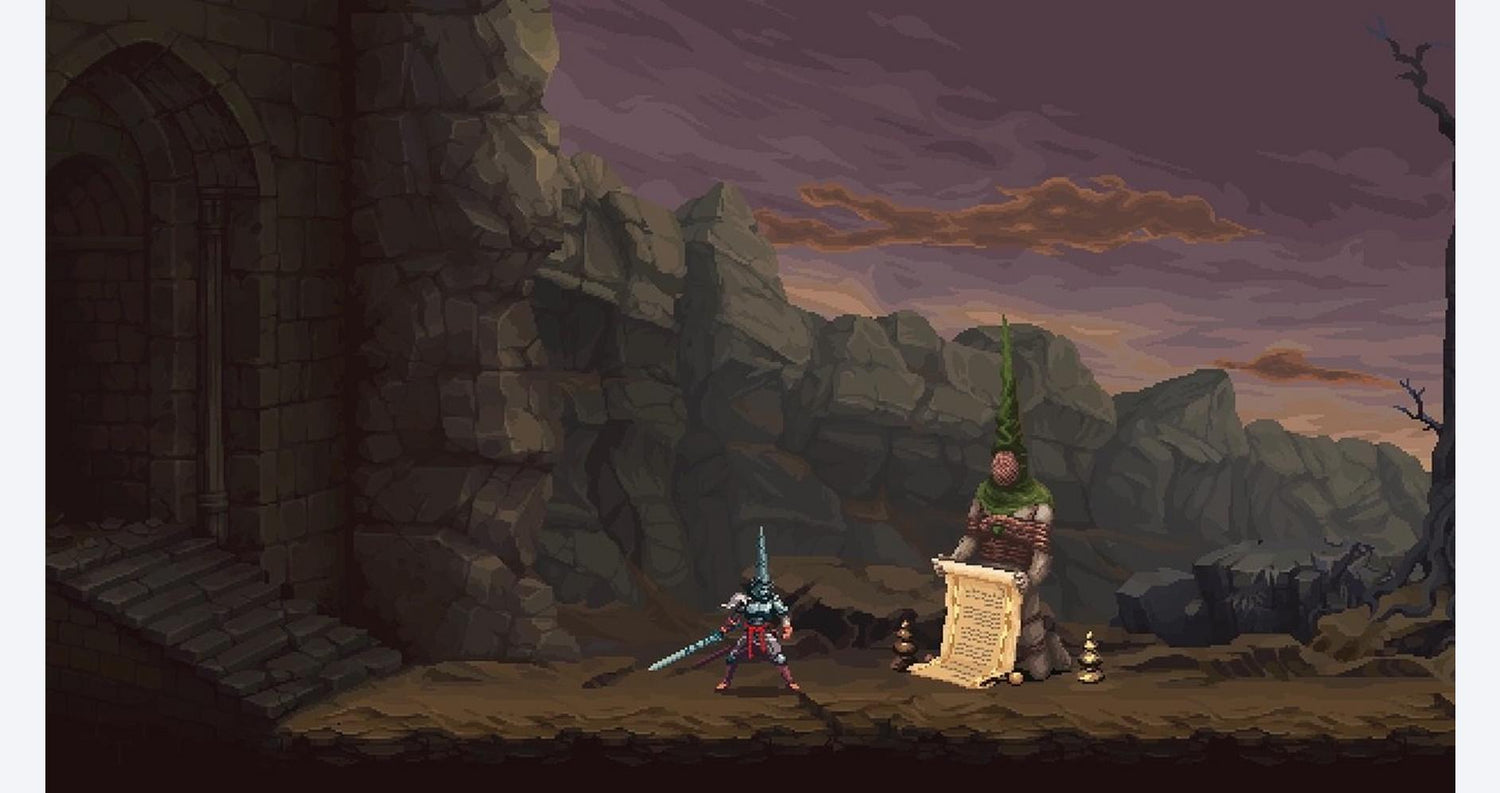 Blasphemous [Deluxe Edition] - Playstation 4