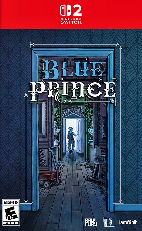 Blue Prince - Nintendo Switch 2