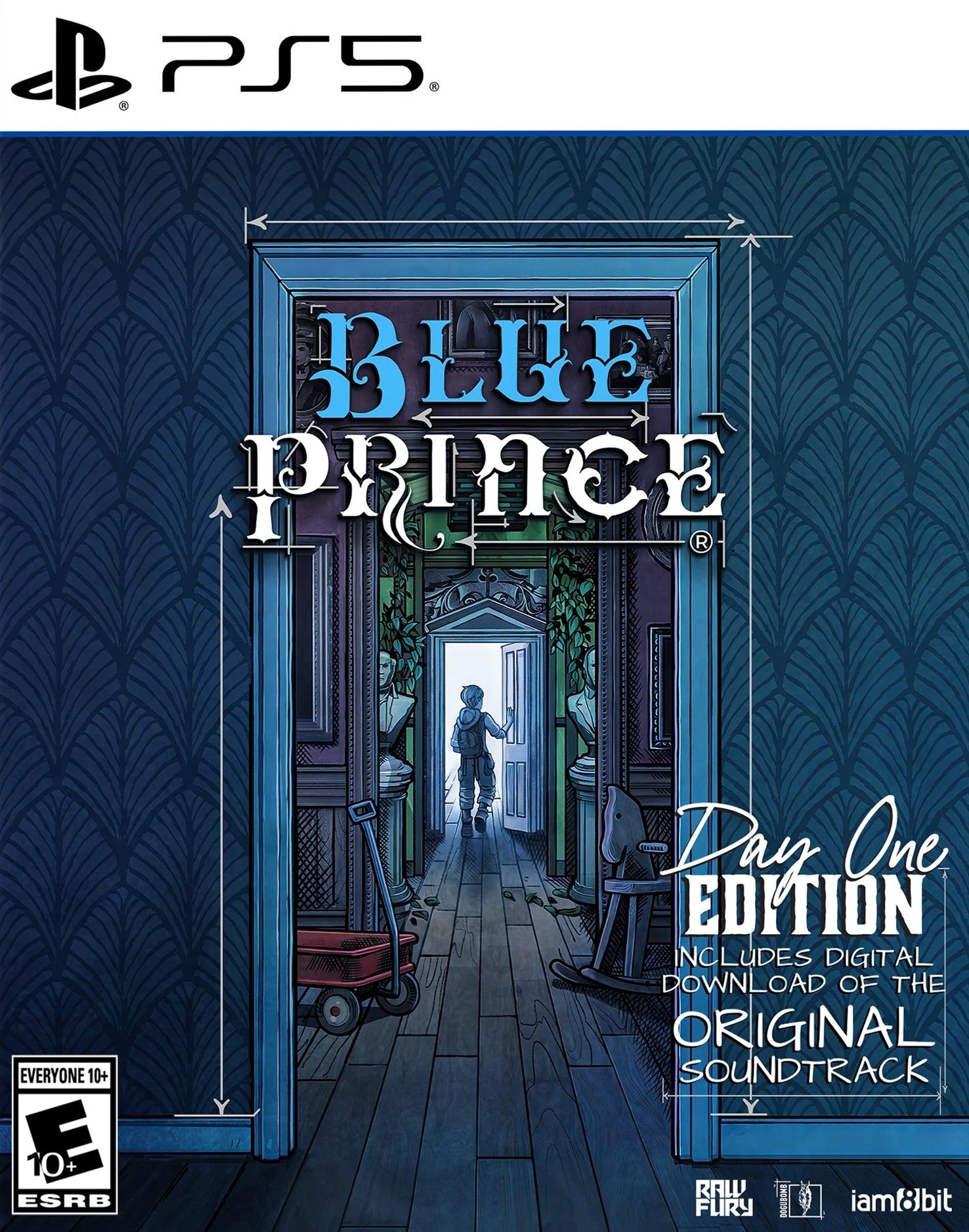 Blue Prince [Day One Edition] - Playstation 5