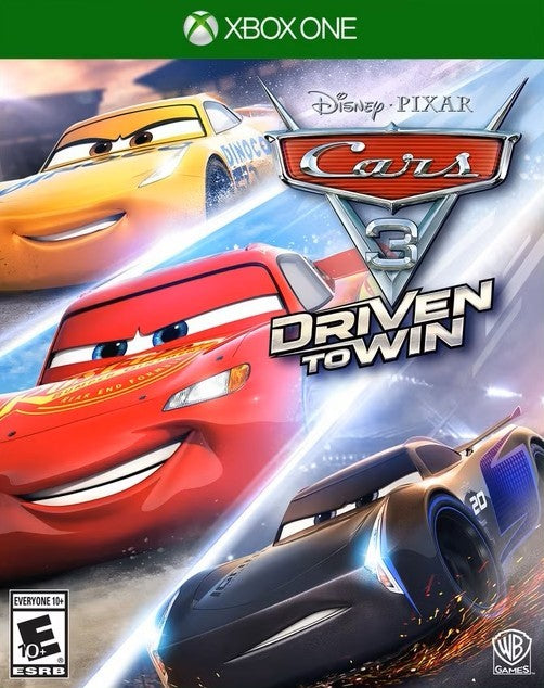 Cars 3 Driven to Win - Xbox One
